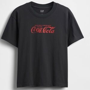 NWT GAP Coca Cola Relaxed Graphic T-Shirt